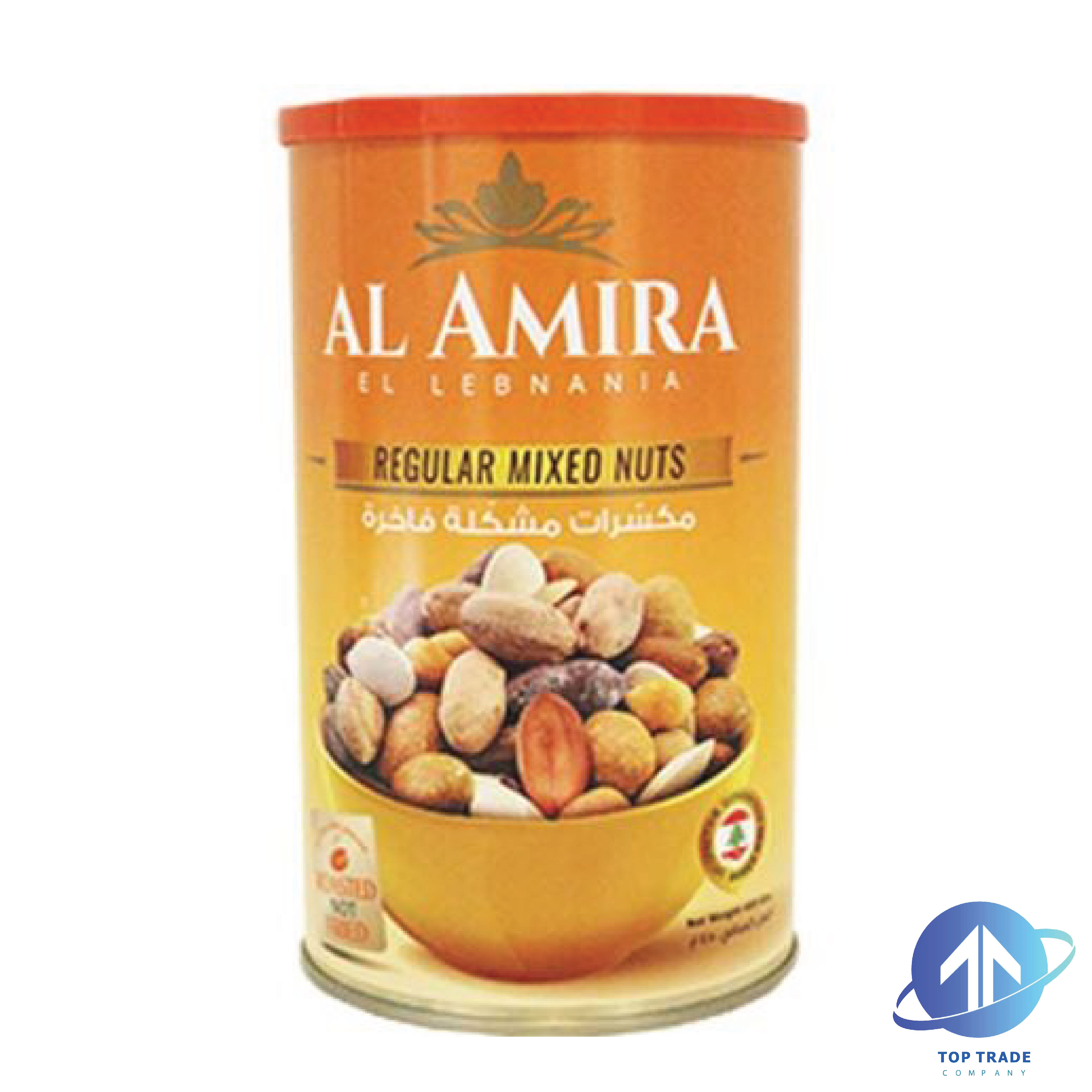 Al Amira Regular Mixed Nuts 450gr